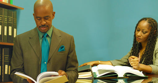 Andre and KAREN P. WILSON